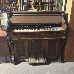 Antique Carpenter & Coleman Pump Organ