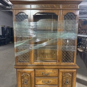 Vintage China Cabinet/Hutch