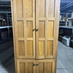 Solid Wood Hutch / Sideboard