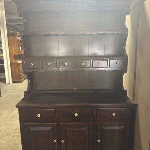 Solid Wood Armoire