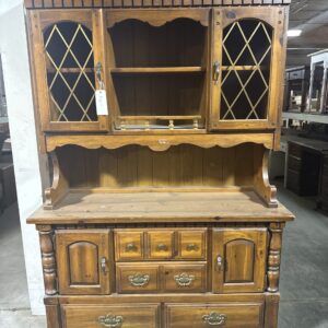 Rustic Hutch/China Cabinet